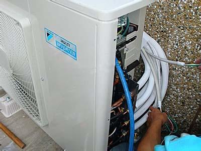 汤原商场中央空调分析及中央空调的维保分析